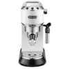 De'Longhi Dedica Style EC 685.W cafetera semi-automática en blanco
