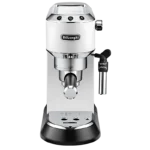 De'Longhi Dedica Style EC 685.W cafetera semi-automática en blanco