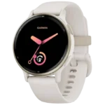 Garmin Vivoactive 5 Reloj Inteligente Crema