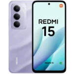 Xiaomi Redmi 15 color lila