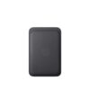 Apple Fine Braided Wallet con MagSafe para iPhone Negro | Amazon.es