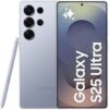 Samsung Galaxy S25 Ultra en color titanio azul plata