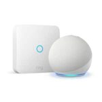 Imagen del pack Echo Dot + Ring Intercom