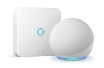 Imagen del pack Echo Dot + Ring Intercom