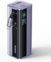 Baseus EnerGeek Power Bank 100W 10000mAh color gris