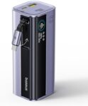 Baseus EnerGeek Power Bank 100W 10000mAh color gris