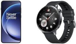 OnePlus 15R 12GB RAM + 256GB con Watch 3: Oferta Limitada en Amazon