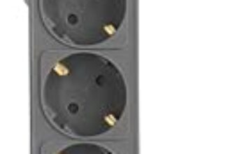 Imagen de la regleta Philips CHP2164G en gris