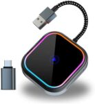 Adaptador Wireless CarPlay y Android Auto
