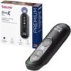 Beurer BiteX Max dispositivo para picaduras de insectos negro