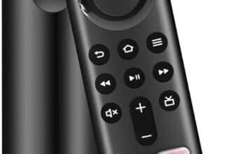 Mando a Voz Suoxiom para Amazon TV Stick