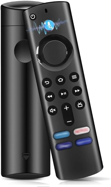 Mando a Voz Suoxiom para Amazon TV Stick