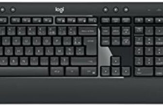 Imagen del Pack Teclado y Ratón Logitech MK540