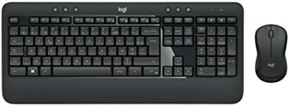 Imagen del Pack Teclado y Ratón Logitech MK540