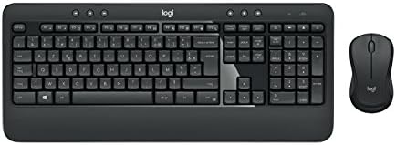 Imagen del Pack Teclado y Ratón Logitech MK540