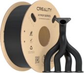 Filamento Creality Hyper PLA-CF fibra de carbono 1.75mm 1kg negro