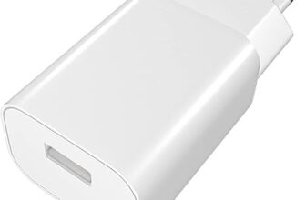 Cargador USB iJiZuo Universal Blanco