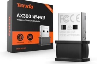 Imagen del producto Adaptador WiFi USB Tenda W311MI