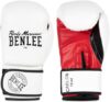 Guantes de boxeo Benlee Rocky Marciano Blanco, Negro y Rojo