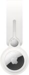 Colgante Apple para AirTag en blanco