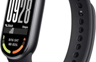 Xiaomi Smartband 10 en color negro