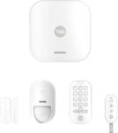 Kit de Alarma Inteligente Yale - 5 piezas en color blanco