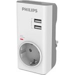 Adaptador Philips CHP4010W/10 Blanco