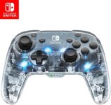 Mando PDP Afterglow Deluxe Wireless para Nintendo Switch