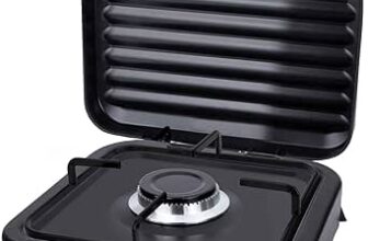 Cocina de gas portátil JATA JECG2721