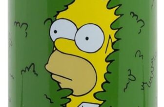 Botella térmica Homero Simpson