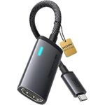 Adaptador USB C a HDMI INIU