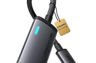 Adaptador USB C a HDMI INIU