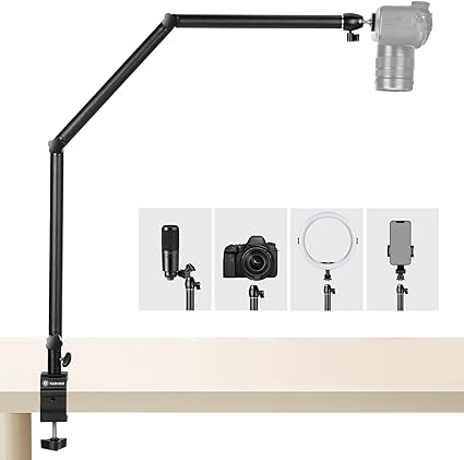Soporte TARION para cámara en escritorio