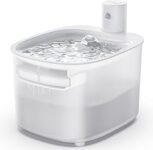Fuente de agua para gatos Nenozi