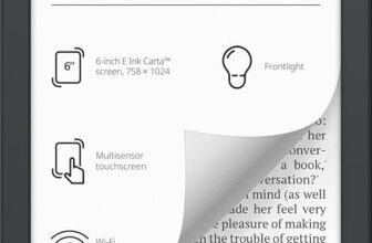 PocketBook Verse Lite eReader