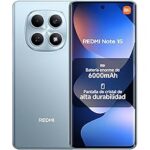 Xiaomi Redmi Note 15 Glacier Blue