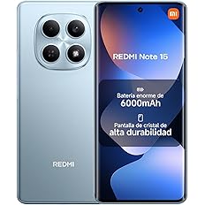 Xiaomi Redmi Note 15 Glacier Blue