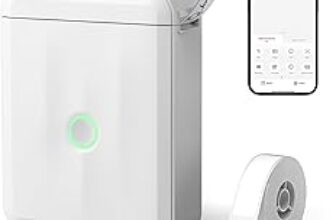 NIIMBOT D110 Mini Etiquetadora Bluetooth