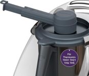 Imagen del desviador de vapor para Thermomix