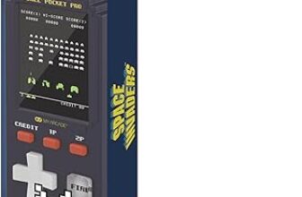 Space Invaders Pixel Player