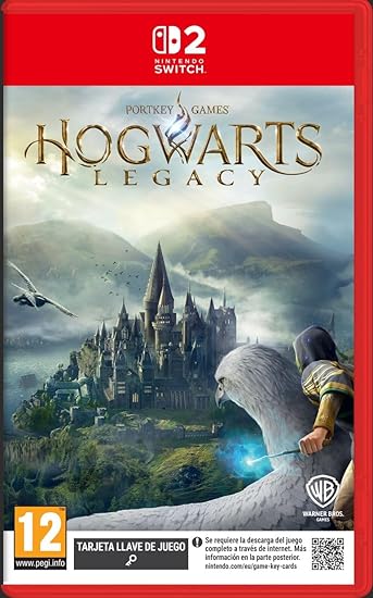 Hogwarts Legacy Nintendo Switch