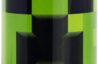 Botella térmica Minecraft Stor acero inoxidable