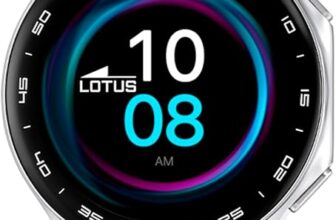 LOTUS Smartwatch Hombre