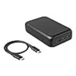 VEGER Power Bank 30000mAh con pantalla LED