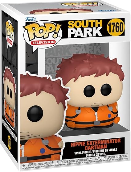 Figura Funko Pop Eric Cartman South Park