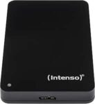 Imagen del producto Intenso disco duro portátil 1 TB negro y blanco