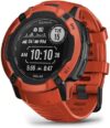 Garmin Instinct 2X Solar en color rojo