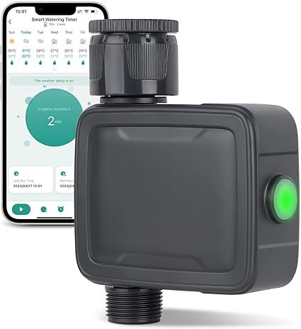 Tesmotor Irrigation Computer