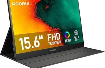 KOORUI 15C1 Monitor Portátil