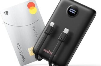 Power Bank WeeFancy